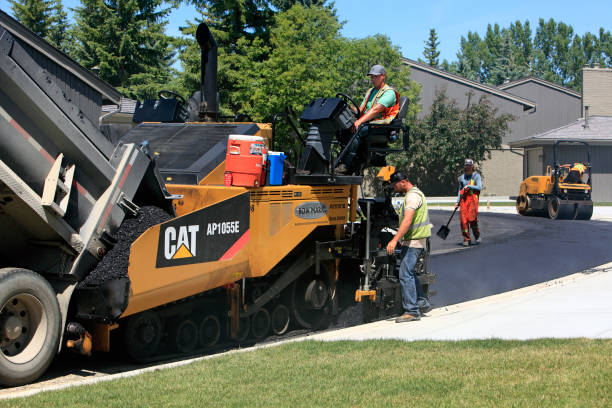 Best Concrete Paver Driveway  in Tipton, IN